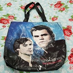 Vampire diaries bag